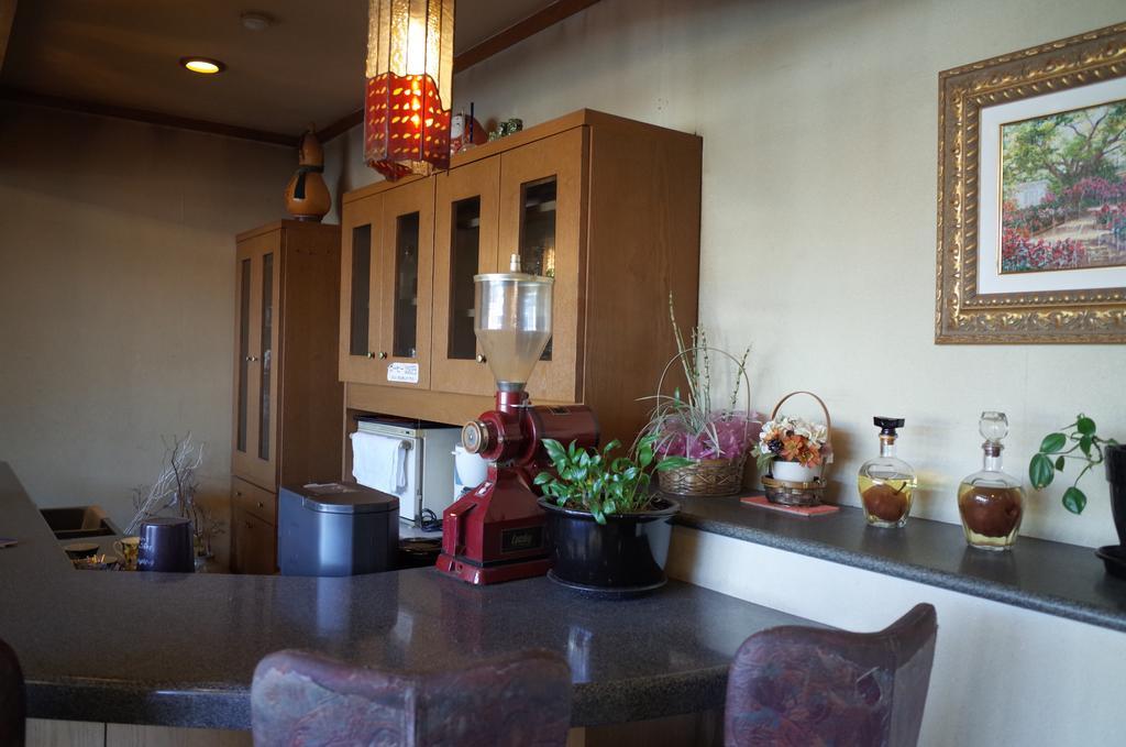 Kuwano Ya Hotell Ukiha Exteriör bild