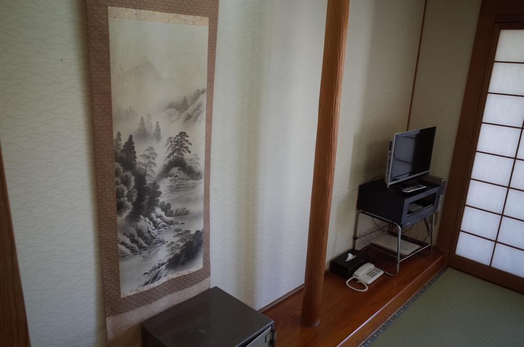 Kuwano Ya Hotell Ukiha Exteriör bild